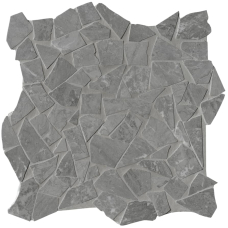 Мозаика Fap Roma Diamond Grigio Schegge Mosaico Anticato 30x30