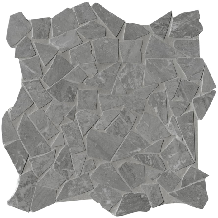 Мозаїка Fap Roma Diamond Grigio Schegge Mosaico Anticato 30x30