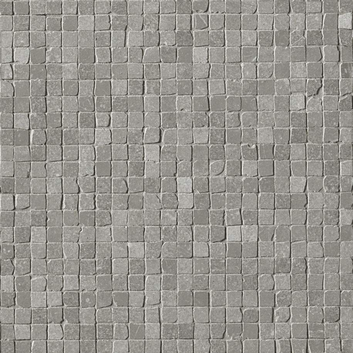 Мозаїка Fap Maku Grey Gres Micromosaico Matt 30x30