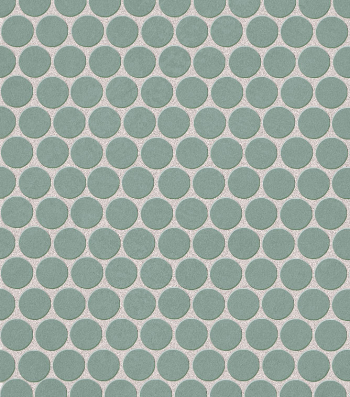 Мозаїка Fap Color Line Salvia Round Mosaico 29,5x32,5