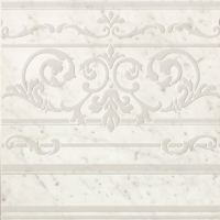 Декор Fap Roma Diamond Carpet Carrara Border Inserto 60x60