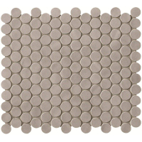 Мозаїка Fap Boston Cemento Mosaico Round 29,5x32,5