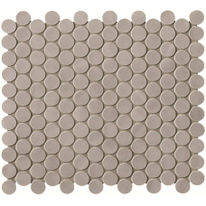 Мозаика Fap Boston Cemento Mosaico Round 29,5x32,5