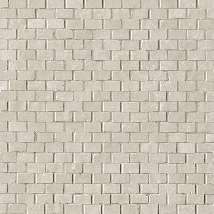 Мозаика Fap Maku Grey Brick Mosaico 30,5x30,5