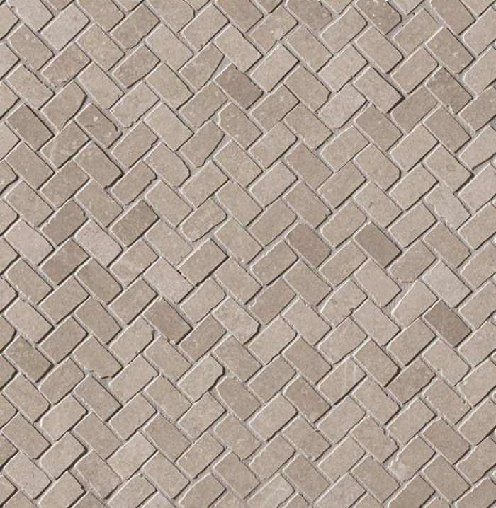 Мозаїка Fap Maku Nut Gres Mosaico Spina Matt 30x30