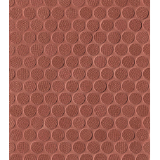 Мозаика Fap Color Line Copper Marsala Round Mosaico 29,5x32,5