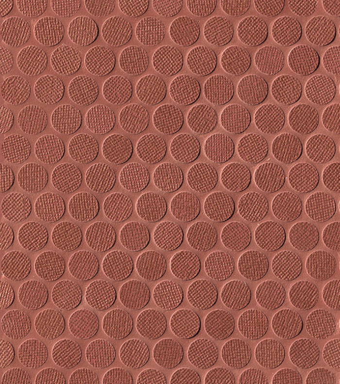 Мозаика Fap Color Line Copper Marsala Round Mosaico 29,5x32,5