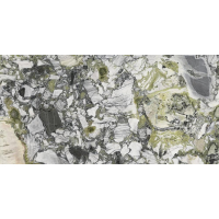 Керамограніт FMG Maxfine Marmi Ocean White Lucidato 75x150