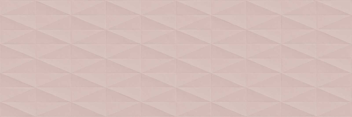 Плитка настінна Marazzi Eclettica Rose struttura Diamond 3D M1A7 40x120