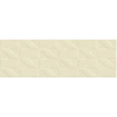 Плитка настенная Marazzi Outfit Ivory Struttura Tetris 3D 25x76 M12E