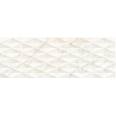 Плитка настенная Marazzi Allmarble Wall golden White struttura 3D pave lux M71S