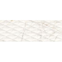 Плитка настінна Marazzi Allmarble Wall golden White struttura 3D pave satin M6TK