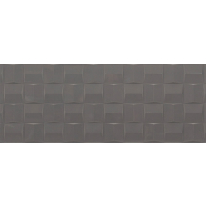 Плитка настінна Marazzi Pottery Slate Struttura Cube 3D 25x76 MMV2