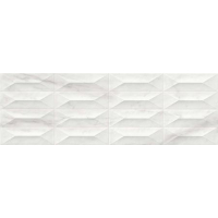 Плитка настінна Marazzi Marbleplay str gemma White M4PC 30x90 cm