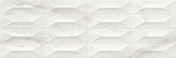 Плитка настінна Marazzi Marbleplay str gemma White M4PC 30x90 cm