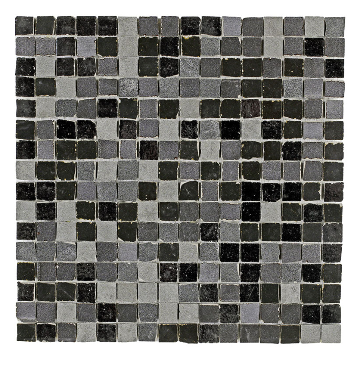Мозаика Marazzi Mineral Black/Iron Mosaico 30x30 M0MA