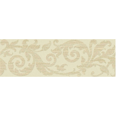 Плитка настінна Marazzi Outfit Decoro Twine Ivory 25x76 M1K1