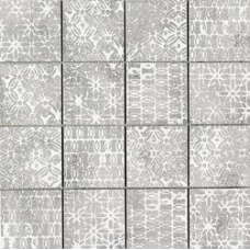 Мозаика Marazzi Chalk Mosaico Texture Butter/Smoke/Grey 30x30 M0CZ