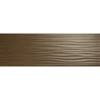 Плитка настінна Marazzi Eclettica Bronze struttura wave 3D M1AM 40x120