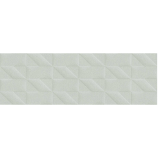 Плитка настенная Marazzi Outfit Grey Struttura Tetris 3D 25x76 M128