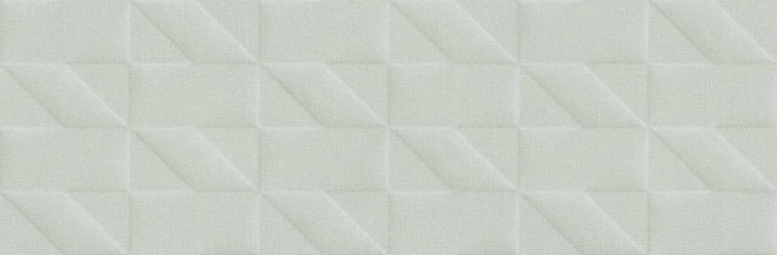 Плитка настінна Marazzi Outfit Grey Struttura Tetris 3D 25x76 M128