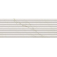 Плитка настінна Marazzi Marbleplay str Mikado Ivory M4P5 30x90 cm