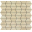 Мозаїка Marazzi Evolutionmarble Mosaico Esagoni Golden Cream 30x30 MK0C