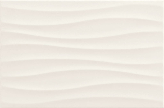 Плитка настенная Marazzi Neutral White Struttura Tide 3D 25x38 M01P