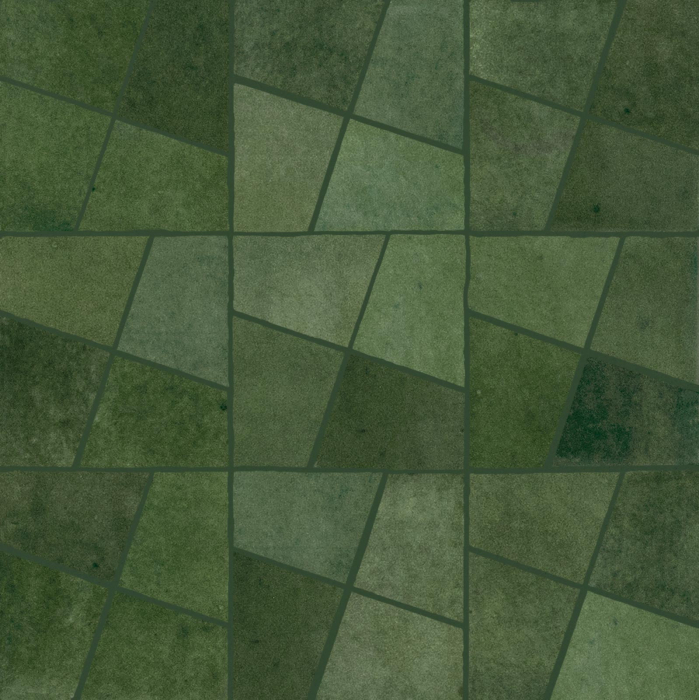 Мозаика Marazzi Zellige bosco mosaico lux M8WF 30x30