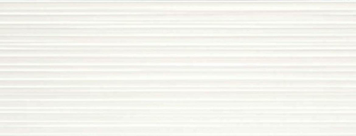 Плитка настінна Marazzi Absolute White Struttura Fiber 3D Satinato 25x76
