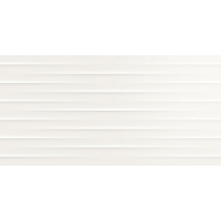 Плитка настінна Marazzi Color Code Str Drape 3D Bianco Satinato 30x60 MNJA