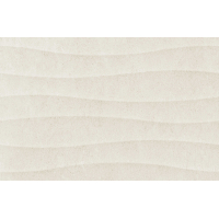 Плитка настінна Marazzi Stream Ivory Struttura Wind 3D 20x50 M0TC