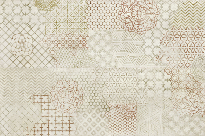 Декор Marazzi Fresco Decoro Crochet Desert 32,5x97,7 M0TQ