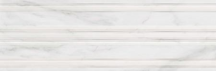 Декор Marazzi Marbleplay decoro classic White M5LJ 30x90 cm