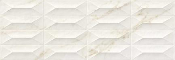 Плитка настенная Marazzi Marbleplay str Gemma Ivory M4PF 30x90 cm