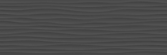 Плитка настінна Marazzi Eclettica Anthracite struttura wave 3D M1AG 40x120
