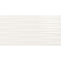 Плитка настенная Marazzi Color Code Str Drape 3D Bianco Lux 30x60 MNXN