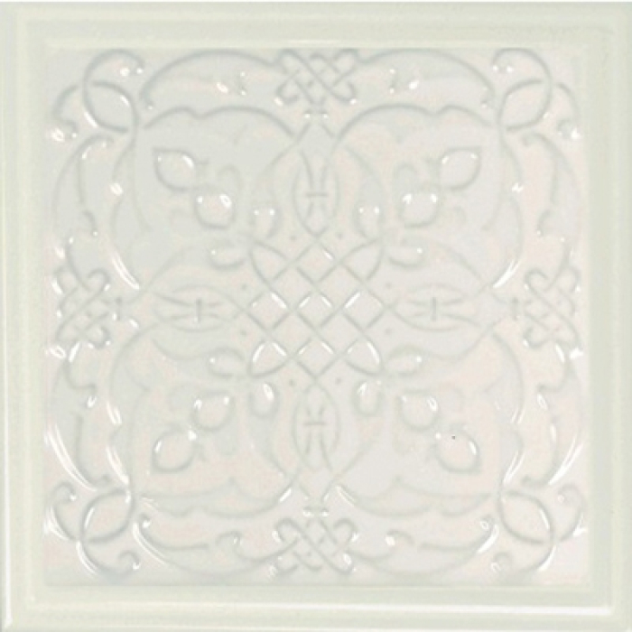 Декор Monopole Ceramica Armonia B Marfil 15x15