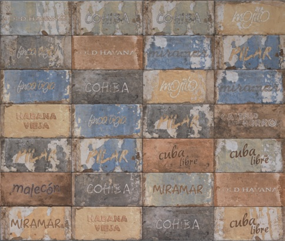 Колекція плитки Cir Havana