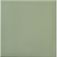 Керамічна плитка Mutina DIN Light Green Glossy 15x15