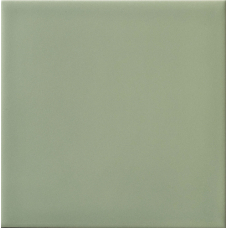 Керамическая плитка Mutina DIN Light Green Glossy 15x15