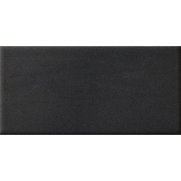 Керамическая плитка Mutina DIN Black Matt 7,4x15