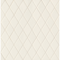 Мозаика Mutina Rombini Losange White 25,7x27,5