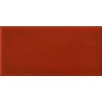 Керамическая плитка Mutina DIN Red Glossy 7,4x15