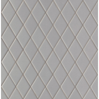 Мозаика Mutina Rombini Losange Grey 25,7x27,5