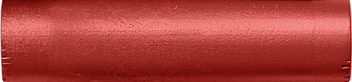 Вставка Mutina Bloc Red Tube 2,5x10