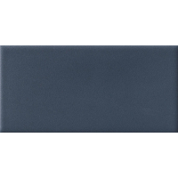Керамічна плитка Mutina DIN Dark Blue Matt 7,4x15