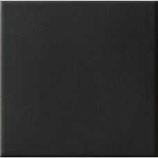 Керамическая плитка Mutina DIN Black Matt 15x15
