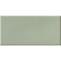 Керамическая плитка Mutina DIN Light Green Matt 7,4x15