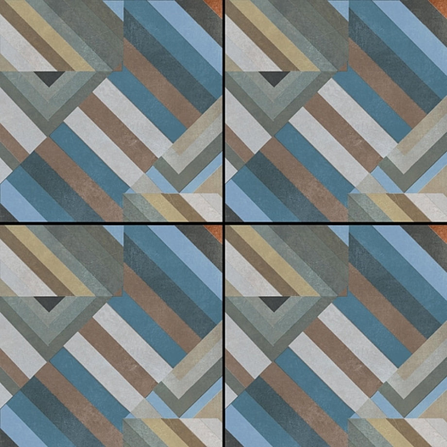 Колекція плитки Mutina Azulej